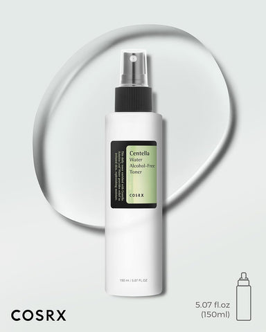 Cosrx Centella Water Alcohol-Free Toner - 150 ml