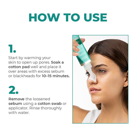 Conscious Chemist Blackhead melting water - 130 ml