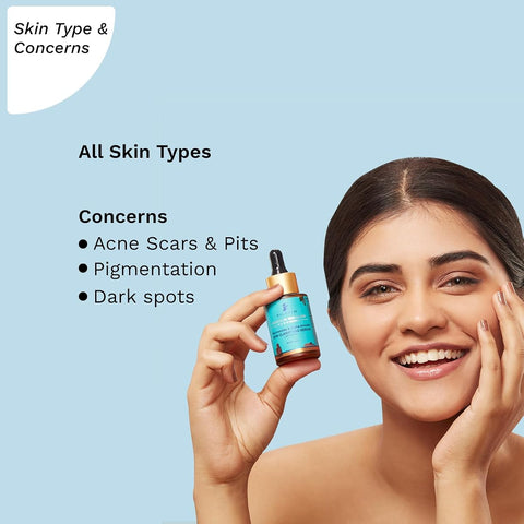 Pilgrim Niacinamide 5% + Alpha Arbutin 1% Face Serum - 30ml - Image 6