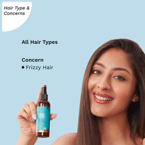 Pilgrim Argan Oil Hair Serum 100ml