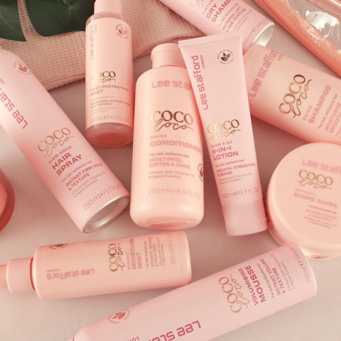 Lee Stafford Coco Loco Blow & Go 11-in-1 Hair Lotion 100ml - Image 7