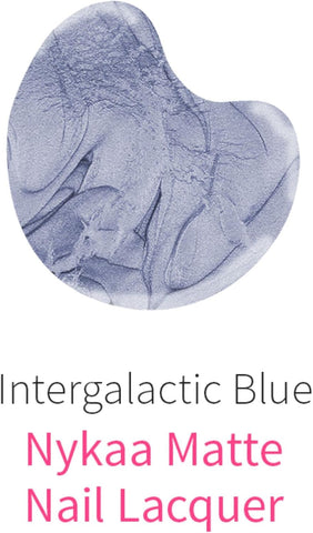 Nykaa Mirror Chrome Nail Lacquer- Blonde Gold - Shade No - 164