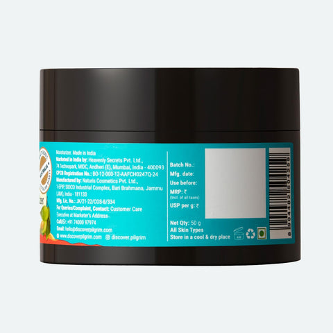 PILGRIM Australian Kakadu Plum Vitamin C Brightening Moisturizer (50g)