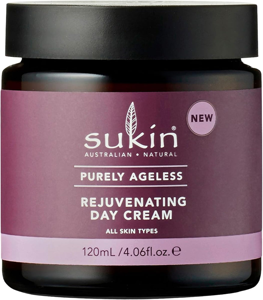 Sukin Sensitive Cleansing Gel with Natural Ingredients - 125 ml
