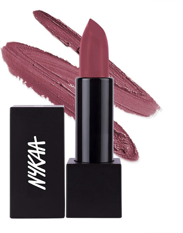 Nykaa So Matte ! Lipstick- Spices Cabernet-16M