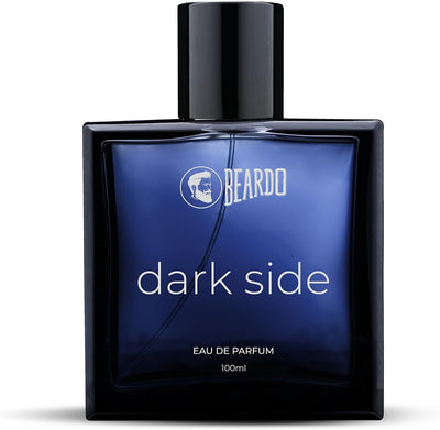 Beardo Dark Side Men's Perfume - Skin-Friendly Fragrance 100ml