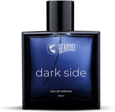 Beardo Dark Side Men's Perfume - Skin-Friendly Fragrance 100ml