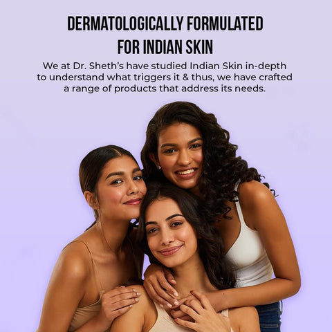Dr. Sheth's Body Peel with Gulab & Glycolic Acid - 100g - Image 5