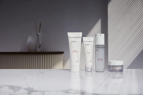 NEURADERM Calming Foaming Cleanser 100ml