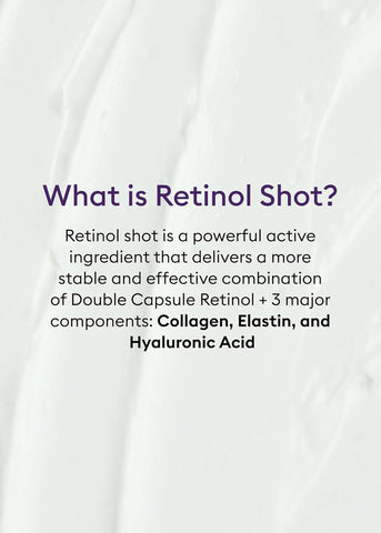 Missha Time Revolution Retinol 500 Shot Amp 10ML