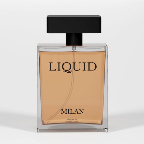 Milan Liquid Eau de Parfum for Women - 90ml, Vanilla Honey Cookies Scent - Image 2