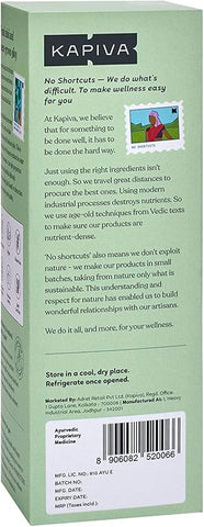 Kapiva Wild Tulsi Giloy Juice 1L