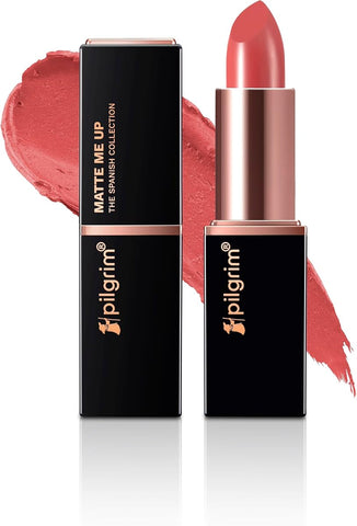 Pilgrim Bullet Lipstick - Pink Romance, SPF 30, 4.2g