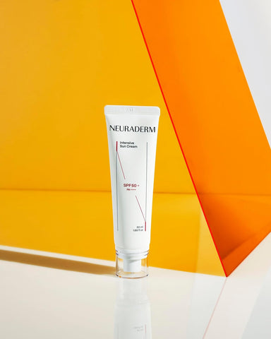 Neuraderm Sunscreen Cream For All Skin Types 50ml