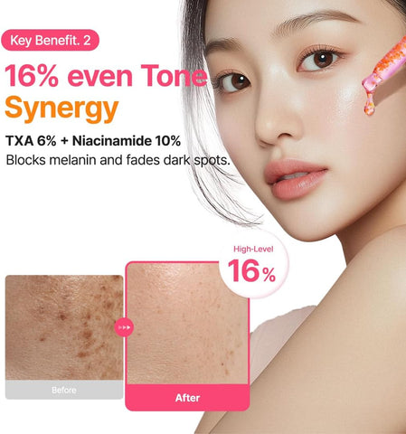 Purito Txa 6% + Niacinamide 10% Retinal Facial Serum - 30ml - Image 6