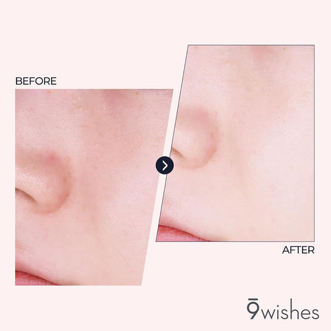 9Wishes Rice Foaming Cleanser with Korean Rice Powder - 120ml - Image 3