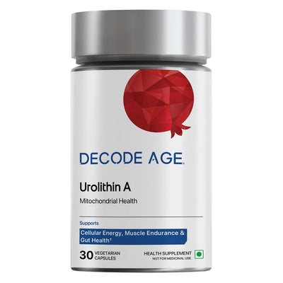 DECODE AGE Urolithin A 30 Capsules