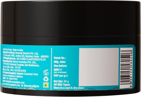 Pilgrim Korean Retinol Under Eye Cream with Vitamin C & Hyaluronic Acid, 30g - Image 8