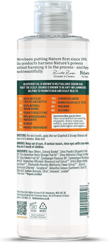 Faithinnature Purifying Conditioner - Grapefruit & Orange, 400ml - Image 2