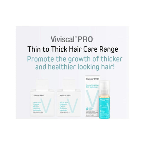 Viviscal Professional Thin to Thick Conditioner 250ml