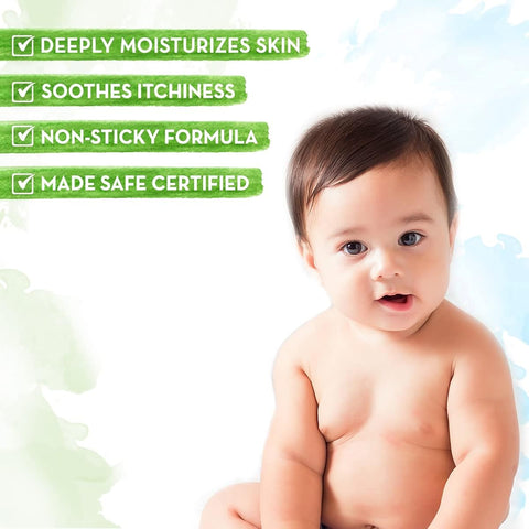 Mamaearth Baby Massage Oil with Coconut & Turmeric - 200ml - Image 3