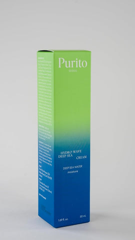 PURITO Hydro Wave Deep Sea Cream [50ml]