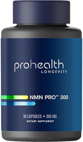 ProHealth Beauty Supplement - NMN Pro 300 - 30 Capsules - Image 4