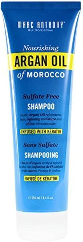 Marc Anthony Argan Oil Hydrating Shampoo - Infused with Keratin - 250ml