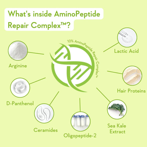 Wishcare Triple Bond Repair Booster Hair Serum