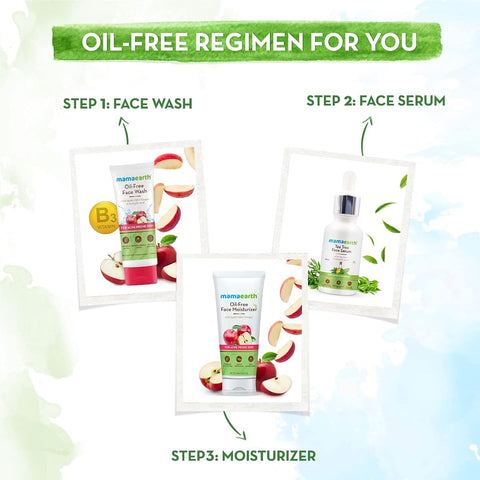 Mamaearth Oil Free Face Wash - Apple Cider Vinegar & Salicylic Acid, 100ml - Image 6