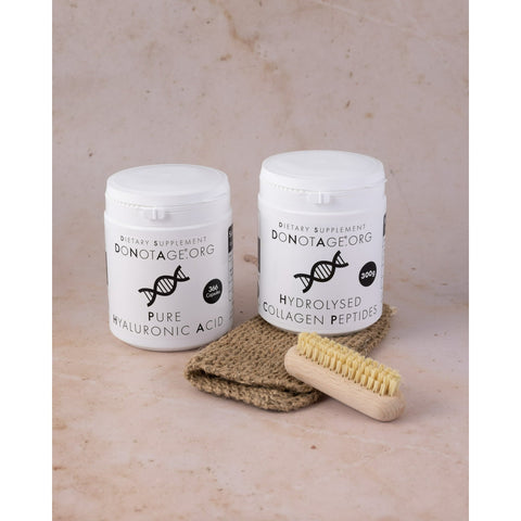 DONOTAGE.ORG Hydrolysed collagen Peptides 300g