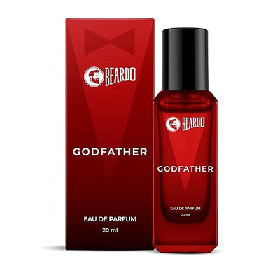 Beardo Godfather Perfume EDP 20Ml
