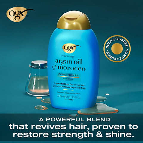 Ogx Conditioner Argan Oil - 385 ml