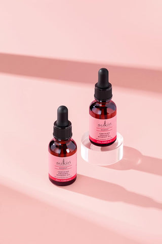 Sukin Certified Organic Rosehip Oil - 25ml Face Serum - Image 6