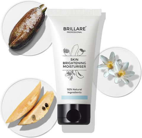 Brillaire Skin Brightening Moisturiser with Lime Caviar & Papaya - 50ml - Image 2