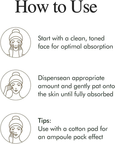 9Wishes Ultimate Collagen Ampule Serum - Nourishing Face Treatment, 25ml - Image 6