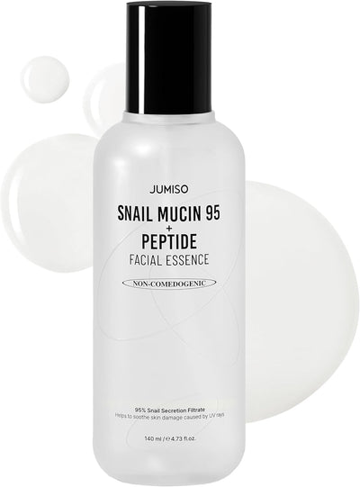 Jumiso Snail Mucin 95 + Peptide Facial Essence 140Ml