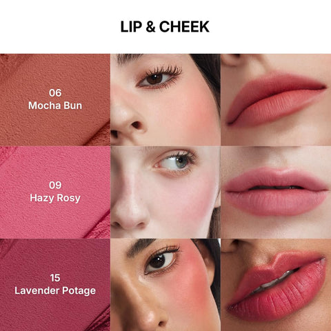 Dasique Souffle Color Pot #08 Roasting Fig