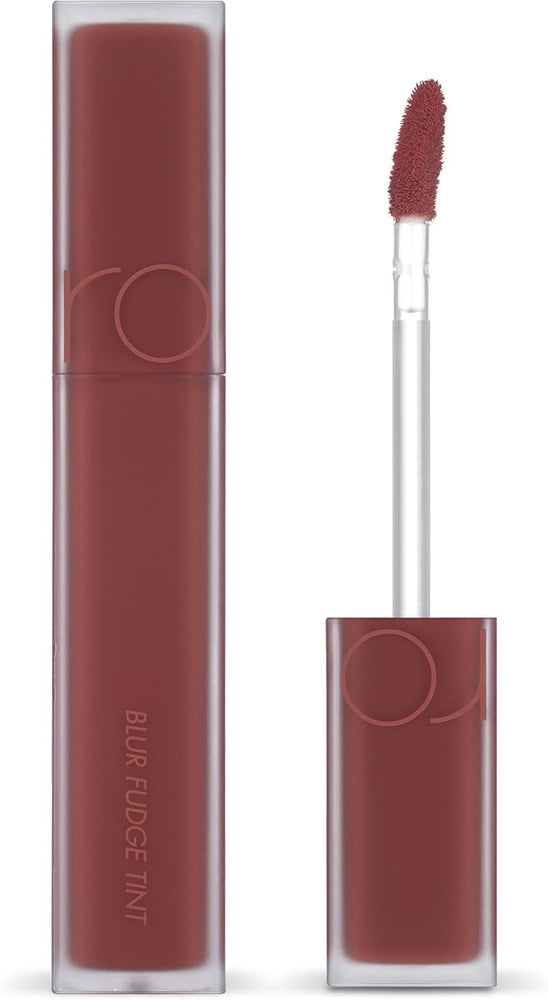 Rom&Nd Blur Fudge Tint in Musky - Velvety Matte Lip Tint 3g