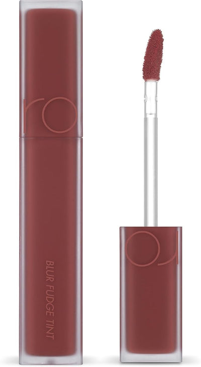 Rom&Nd Blur Fudge Tint in Musky - Velvety Matte Lip Tint 3g