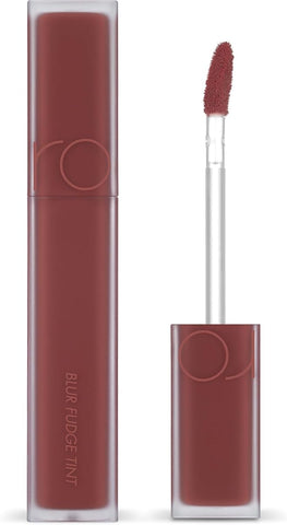 Rom&Nd Blur Fudge Tint in Musky - Velvety Matte Lip Tint 3g