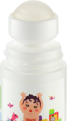 Mamaearth Easy Tummy Roll On for Colic & Gas Relief with Hing & Fennel Oil - 40ml - Image 5