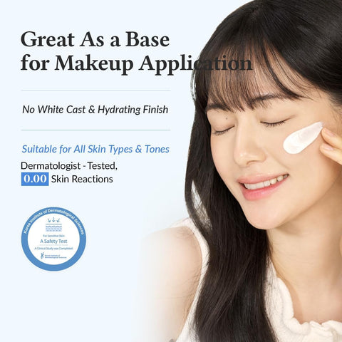 Dr.Althea Aqua Glowing Sunscreen Spf50+ Pa++++ 45Ml