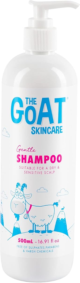 The Goat Skincare Moisturising Shampoo - 500ml
