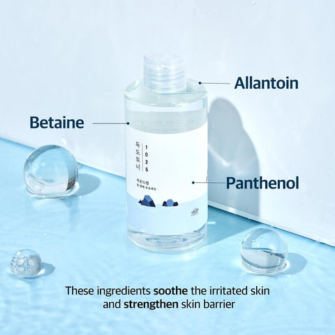 Round Lab 1025 Dokdo Toner - Mineral-Rich Facial Moisturiser, 100ml - Image 8