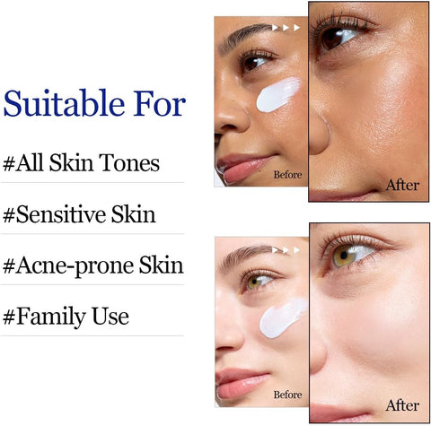 Round Lab Birch Juice Moisturizing Sunscreen SPF 50 - Lightweight, Organic, 50ml - Image 4