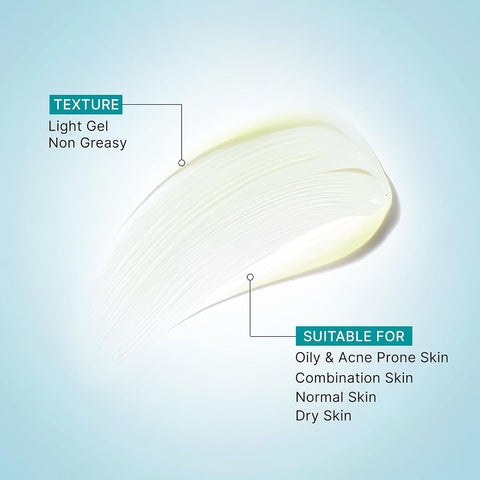 Pilgrim Tea Tree Light Gel Moisturizer with Hyaluronic Acid & CICA - 80g - Image 3