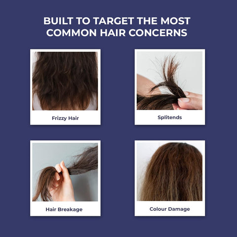 Conscious Chemist Full Strength Anti - Hairfall Leave - In Conditioner 100 ml
