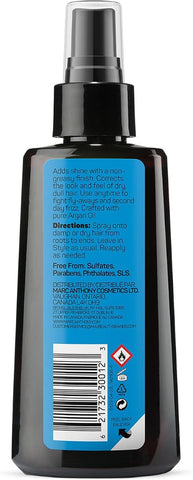 Marc Anthony Argan Oil of Morocco Blow Dry Cream - 200ml - Image 4