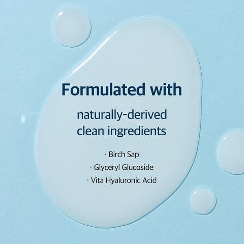 Round Lab Birch Juice Hydrating Face Serum - Alcohol-Free, Fragrance-Free - 50ml - Image 2